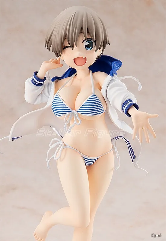 

【TM】 KADOKAWA KDcolle Uzaki School Girl Wants To Play Uzaki Flower 1/7 Scale Figures Original Collection Gift