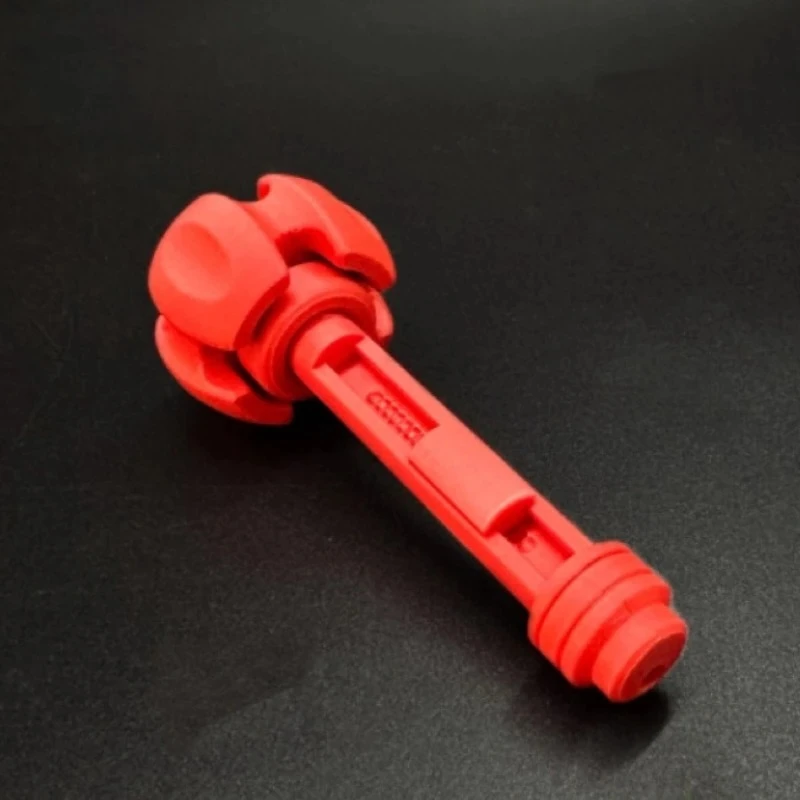 

Fidget Spinner Roller Mechanical Slider Poke joy Push Card Rotating Spinning Top Tip EDC Sensory Stress Relief Toy Anti Anxiety