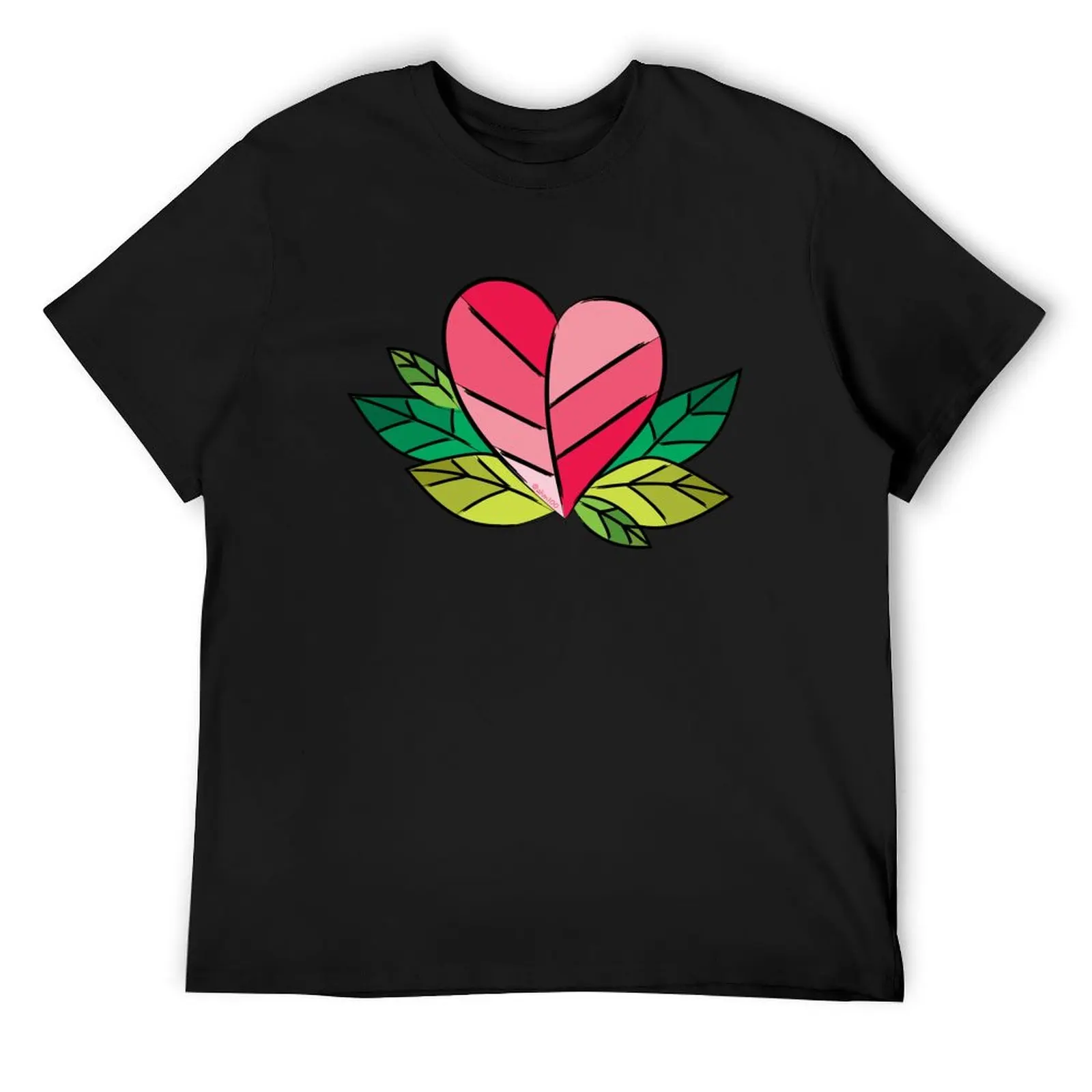 

Big Mamacita Heart T-Shirt cheap stuff topping graphic tee shirt plus size men clothing