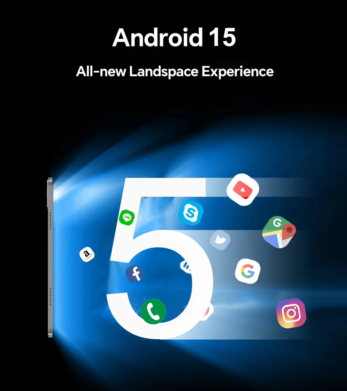 Nenmone Q11 Tablet 11 polegadas 1920*1200 Tela FHD 16GB RAM 256GB ROM 4G LTE Android 15 Unisoc T616 Tablets 8500mAH 32MP Câmera