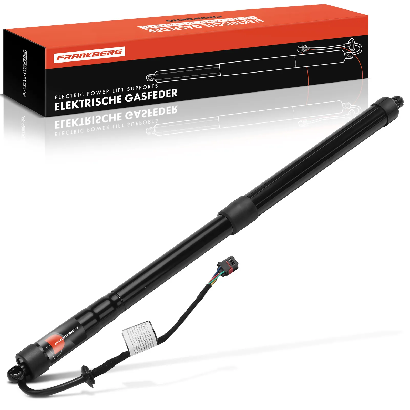 Frankberg 1x Gasveer Elektrische Achterklep Achterlinks voor Hyundai i40 CW VF 2.0L 2011-2019 817703Z100