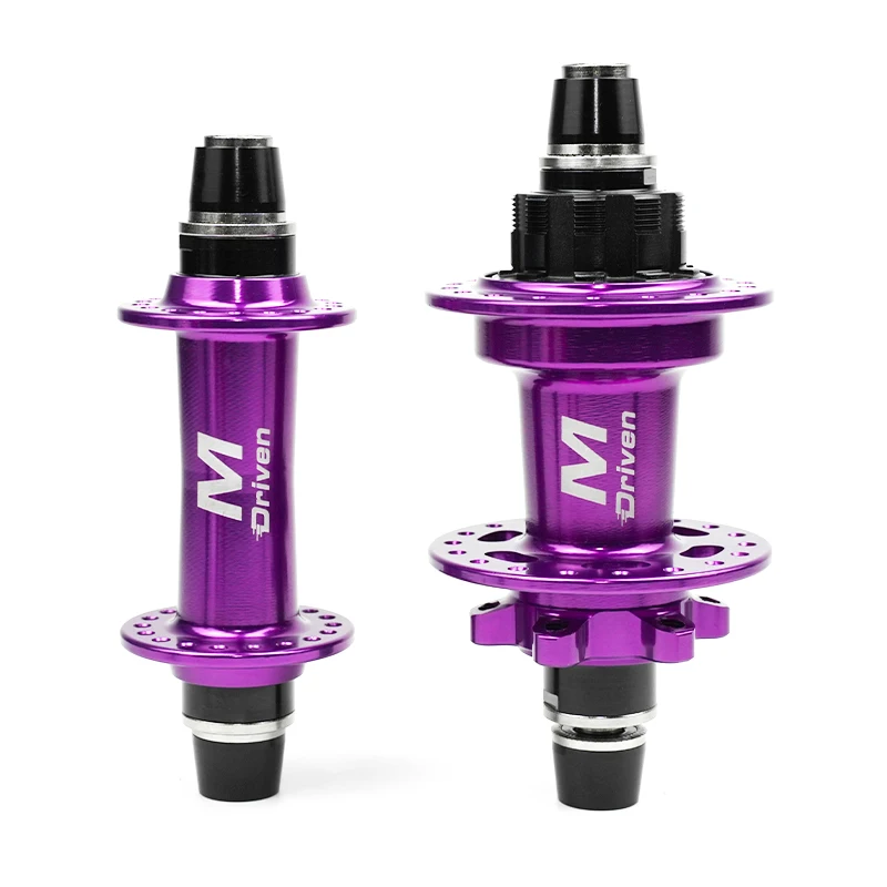 M Driven BMX Racing Nabe 36 Löcher Scheibenbremse 6 Zahnräder 120 Klicks 3/8 X 110mm BMX Naben BMX Naben BMX Hinterradnabe – Detail 29