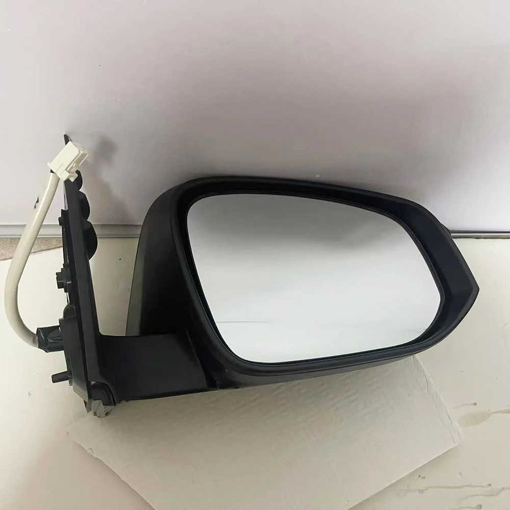 For Toyota Hilux 2015 Left and Right Car Accessories Side Mirror Rearview Assembly Auto Electric Folding LED Turn Signal