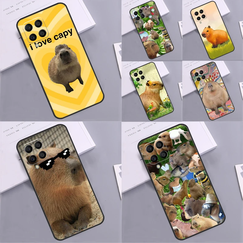 Capybara Cute For S…