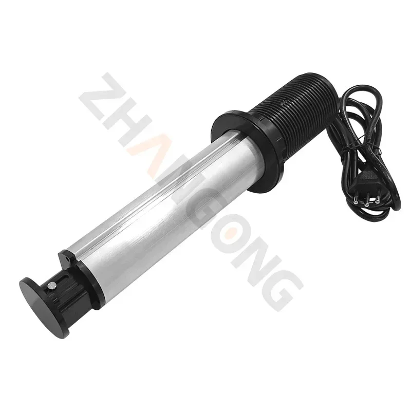 Pop Up Table Sockets Brazil Pull-out 3 Outlets 1 USB A C Plug Socket 2500W Pull-up Bult In Desktop Embedded Lifting Row Socket