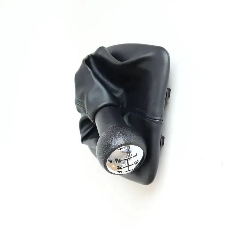 

FORCover Compatible with 307 308 Models Hand-Operated Gear Lever Head Dust Cover for Gear Stick