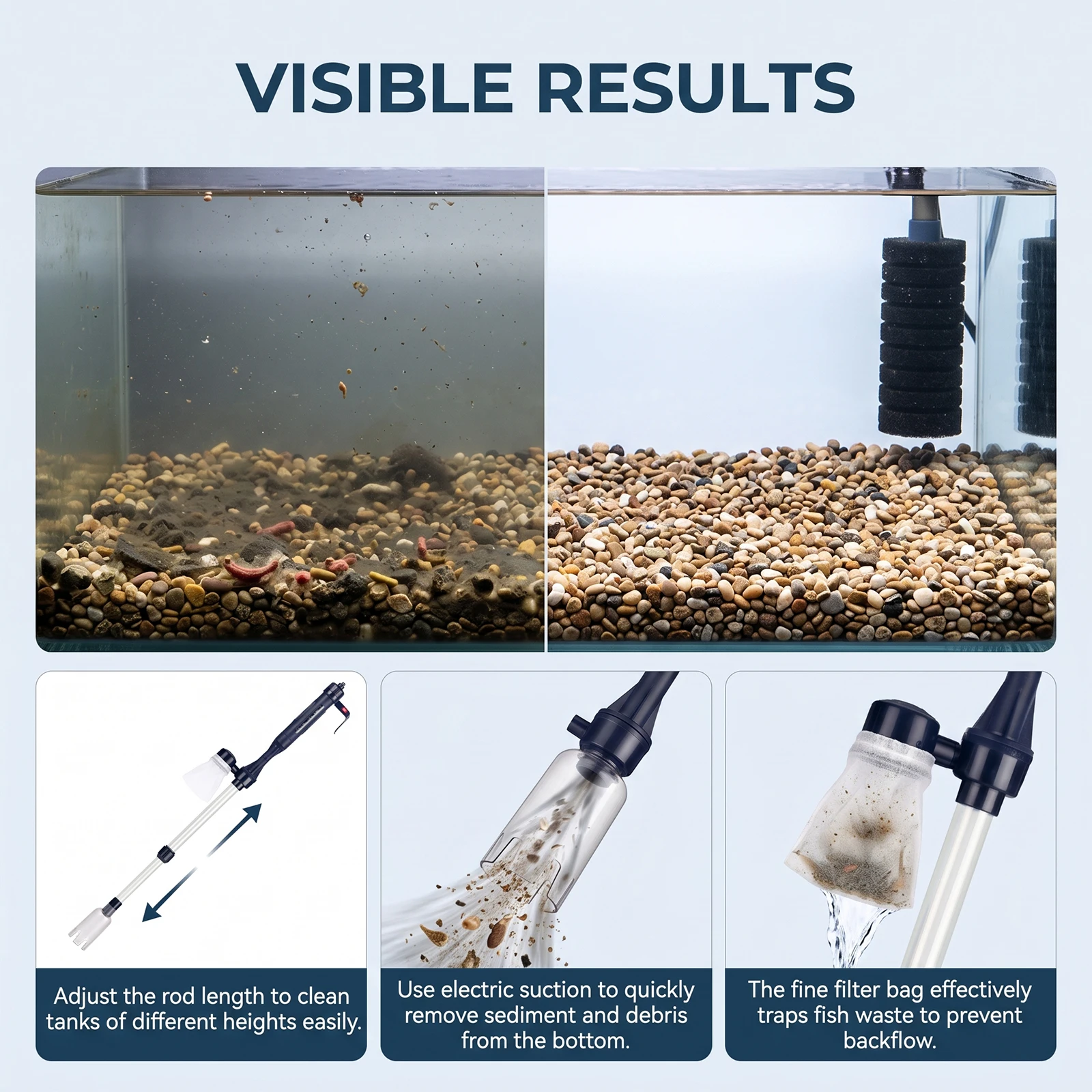 Thumbnail 4 - #11 Cheap Aquarium Gravel & Substrates Worth Buying