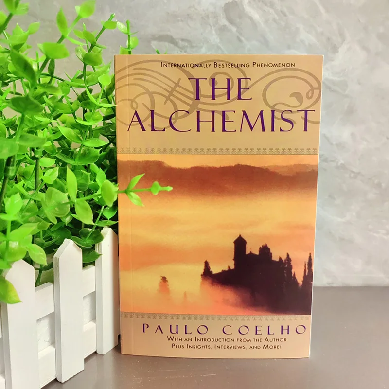 Shepherd Boy's Fantasy Journey The Alchemist Alchemist Versione inglese Libros Livros