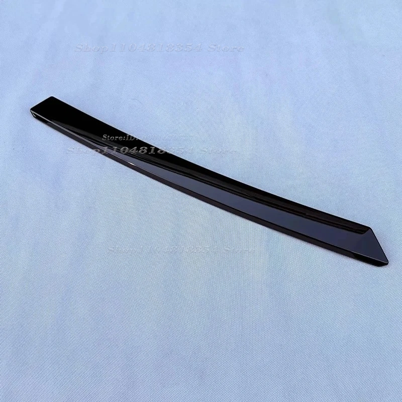 Accesorios exteriores para Toyota CHR C-HR 2024 2025 ABS cromado negro cubierta de carrocería de puerta lateral embellec