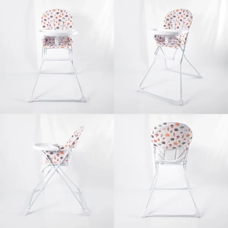 for  High quality modern multifunctional plastic molded baby chair