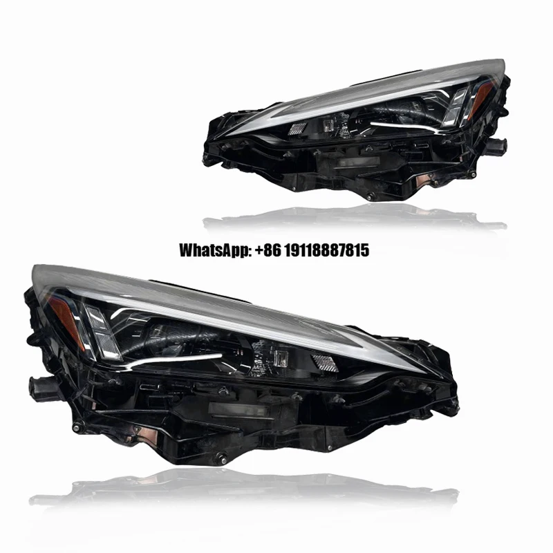 

2022-2025 for Lexus UX250 Factory Direct Headlights Original Car Front Lights with 6000k Color Temperature Wholesale Available