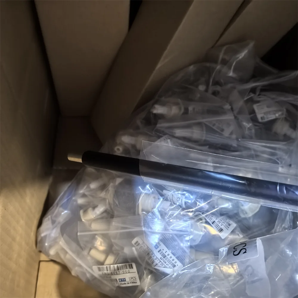 

5 шт. первичный зарядный ролик PCR для KONICA MINOLTA Bizhub C458 C558 C658 C258 C308 C368 C227i C257i C287i C226i C266i C286i