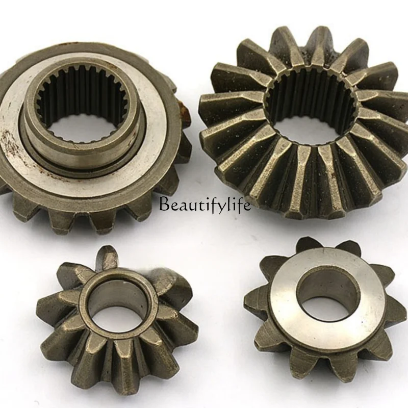 Tricycle Gear Planetary Gear Differential Box Periapical Abscess Rear Axle Gasket Shaft