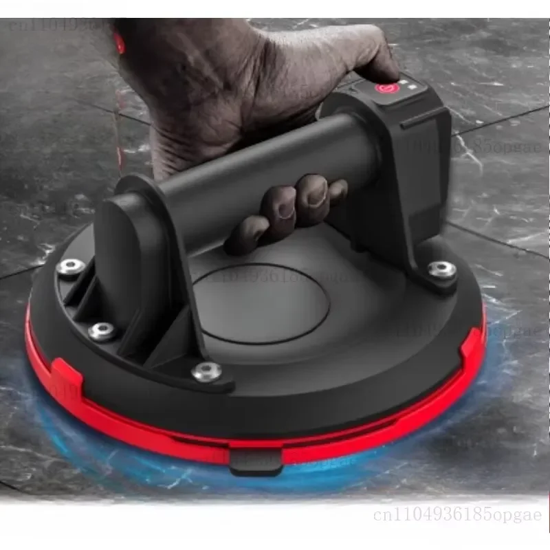 Electric Suction Cup For Ceramic Tiles Glass Suction Cup Vacuum Strong Heavy-duty Suction Extractor
