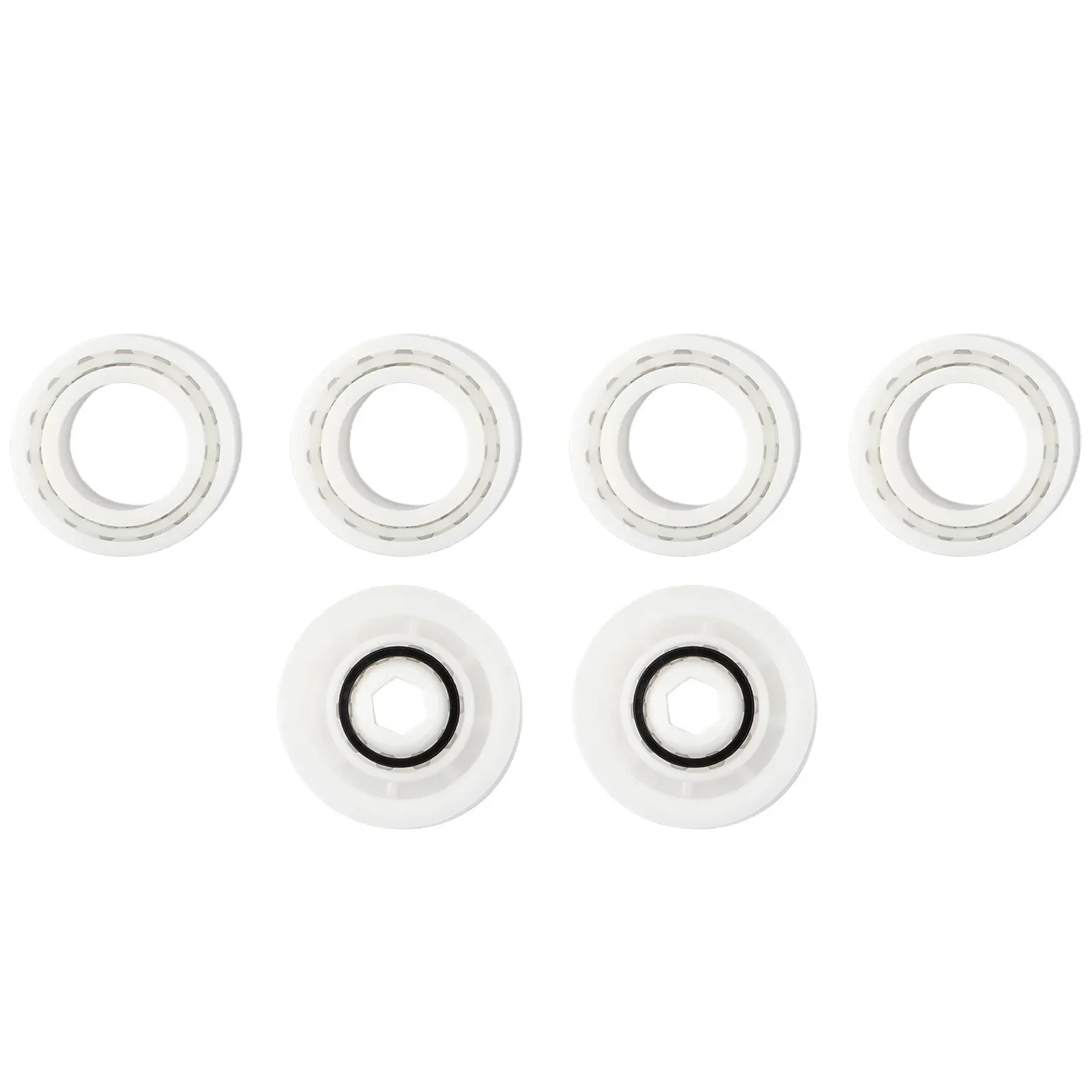Guide Wheels with Pulley Gears for CC Plus Compatible with M200/M400/M500 & Dx3/Dx4/Dx6 Pool Cleaner Accessories