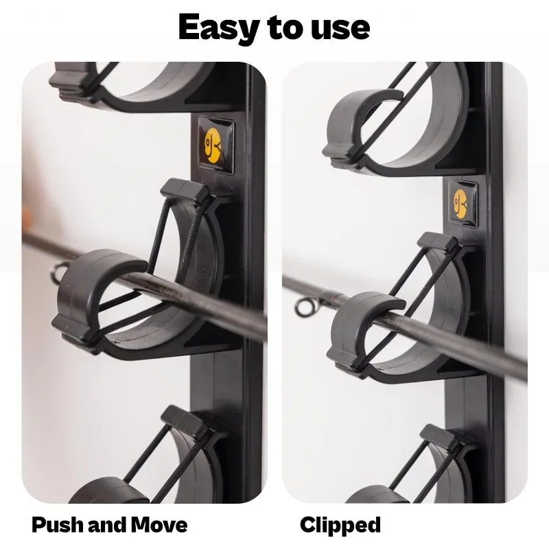 Thumbnail 4 - #7 Cheap Fishing Rod Holders & Storage Racks Worth Buying