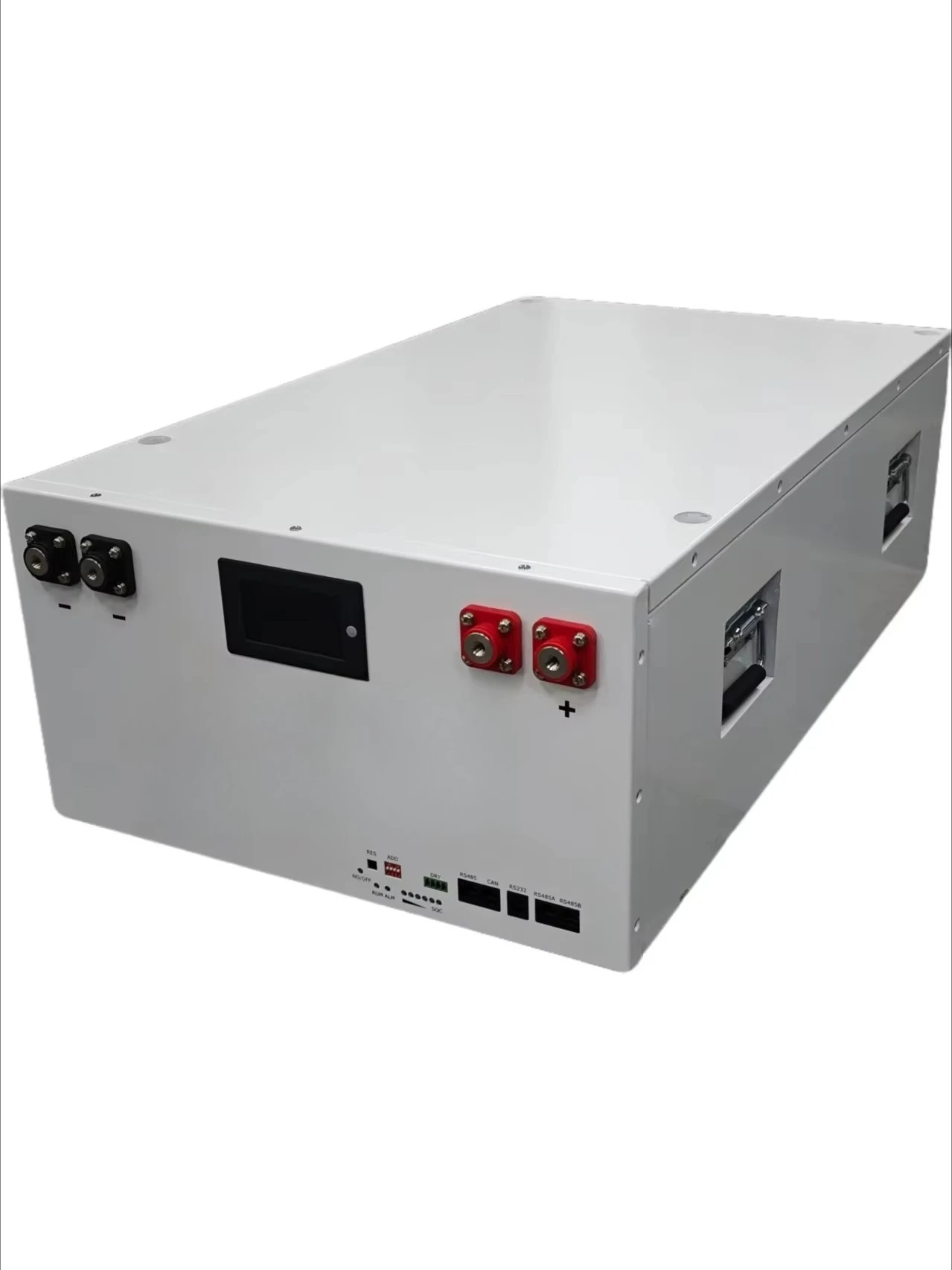 Rack Mounted Battery Pack 51.2V 48V 100Ah 280Ah 300Ah 314Ah Lithium Battery for Home Industrial Commercial Solar Energy System