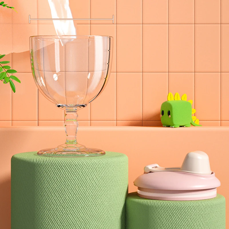 150ML Learning Drinking Cup, Leakproof Training Bottle, Drinking Goblet, Suitable for Milk and Family Daily Use, Travel, Party