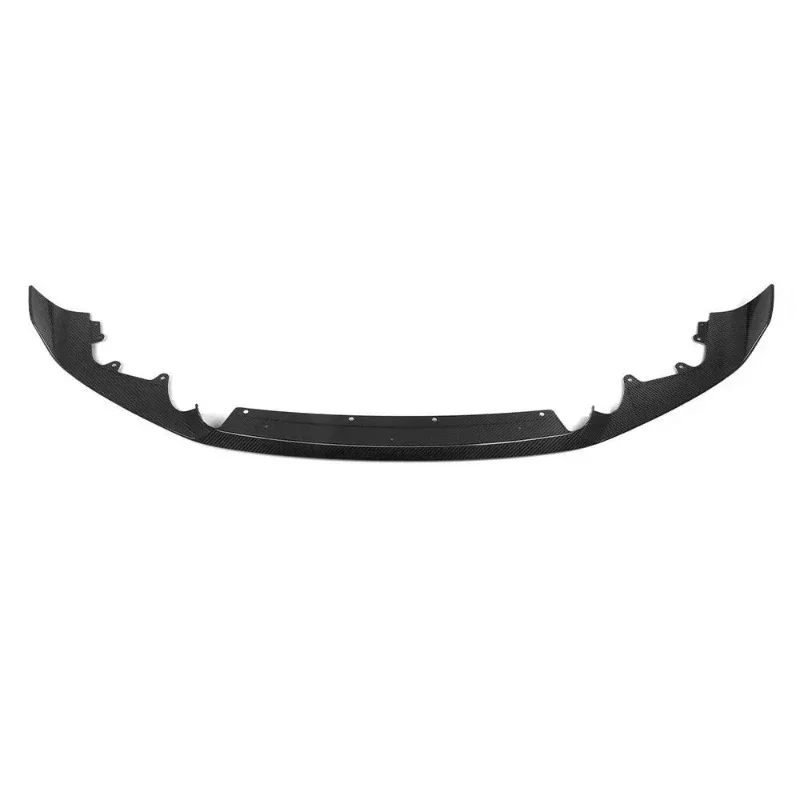 

For BMW F87 M2 M2C Real Dry Carbon Fiber 2014-2021 Exterior Bumper Trailer Cover Spoiler Diffuser Modification Accessories