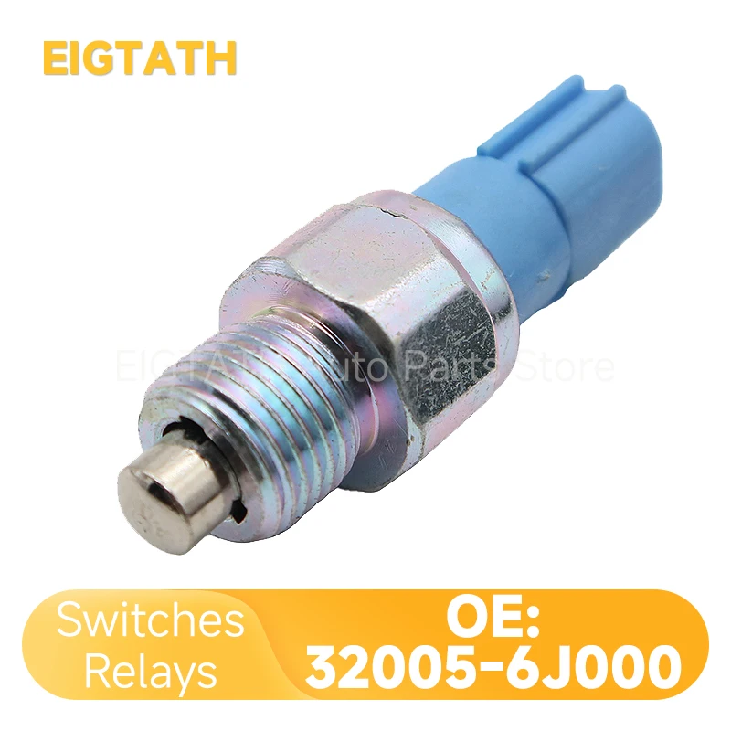 

32005-6J000 Выключатель фонаря заднего хода для Ford Maverick Nissan Almera 350Z Primera Qashqai X-Trail Renault Koleos Megane Автозапчасти