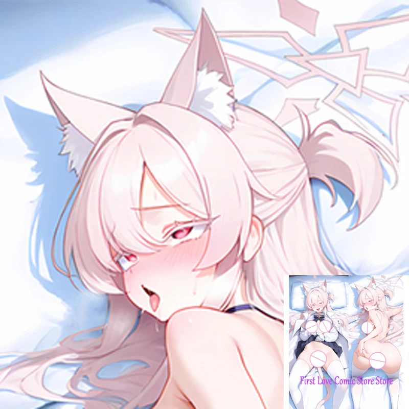 

Dakimakura Anime Pillow Case Akira Pillow Cover Halloween Christmas Decoration