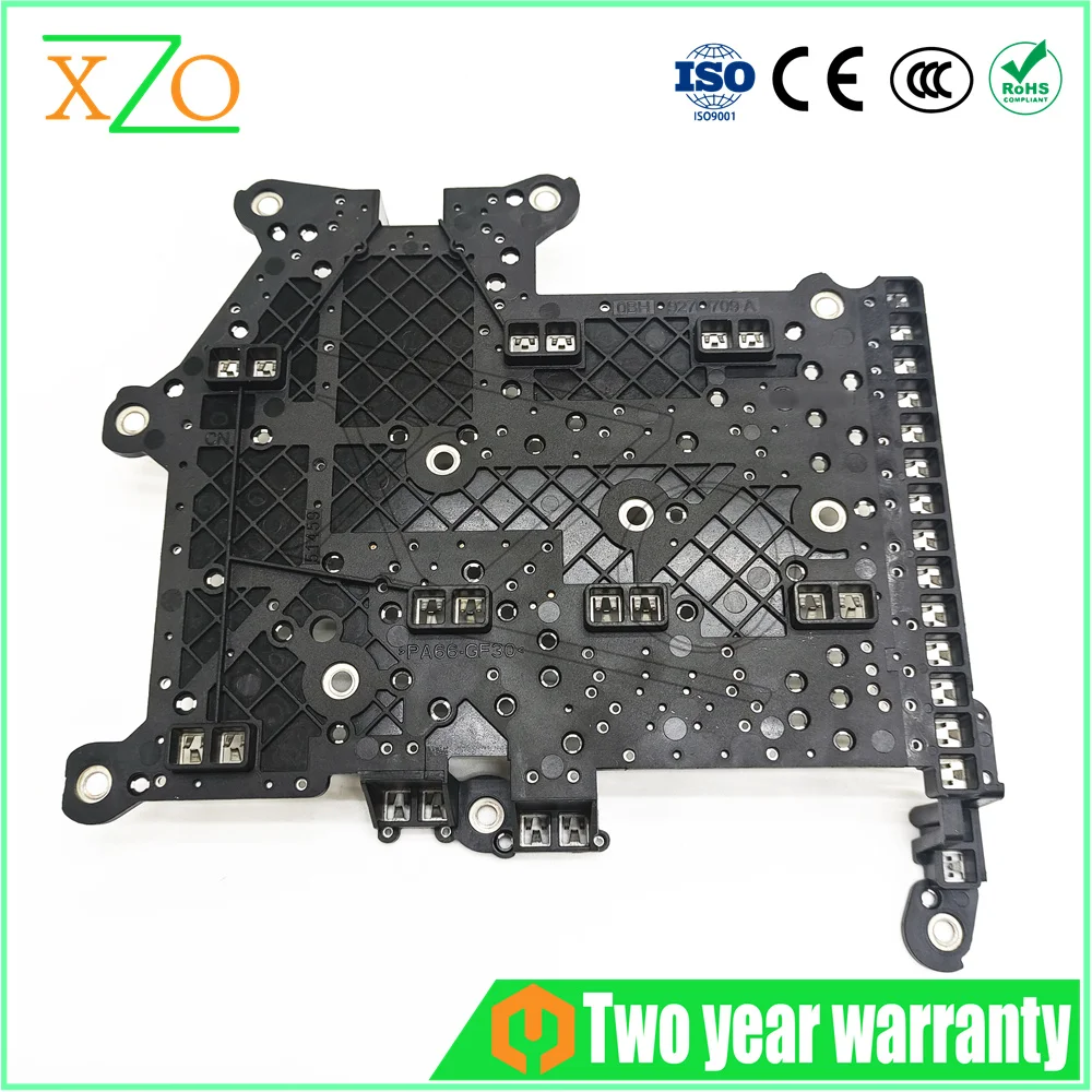 

0BH 0BH927709A DQ500 0BT 0DE DSG-7 Мехатронный блок управления с проводкой и печатной платой для Audi Q3 VW 2013 2014 2015 2016