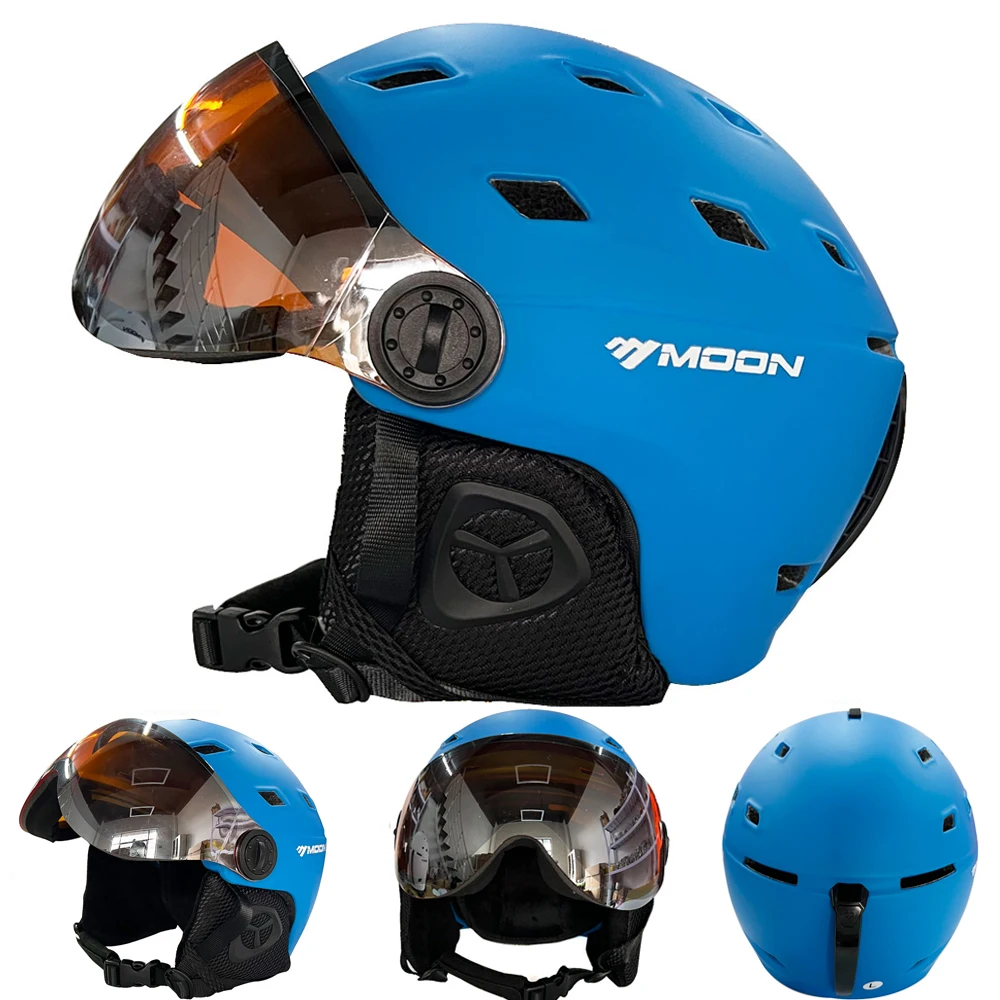 Ski Helmet Set 5