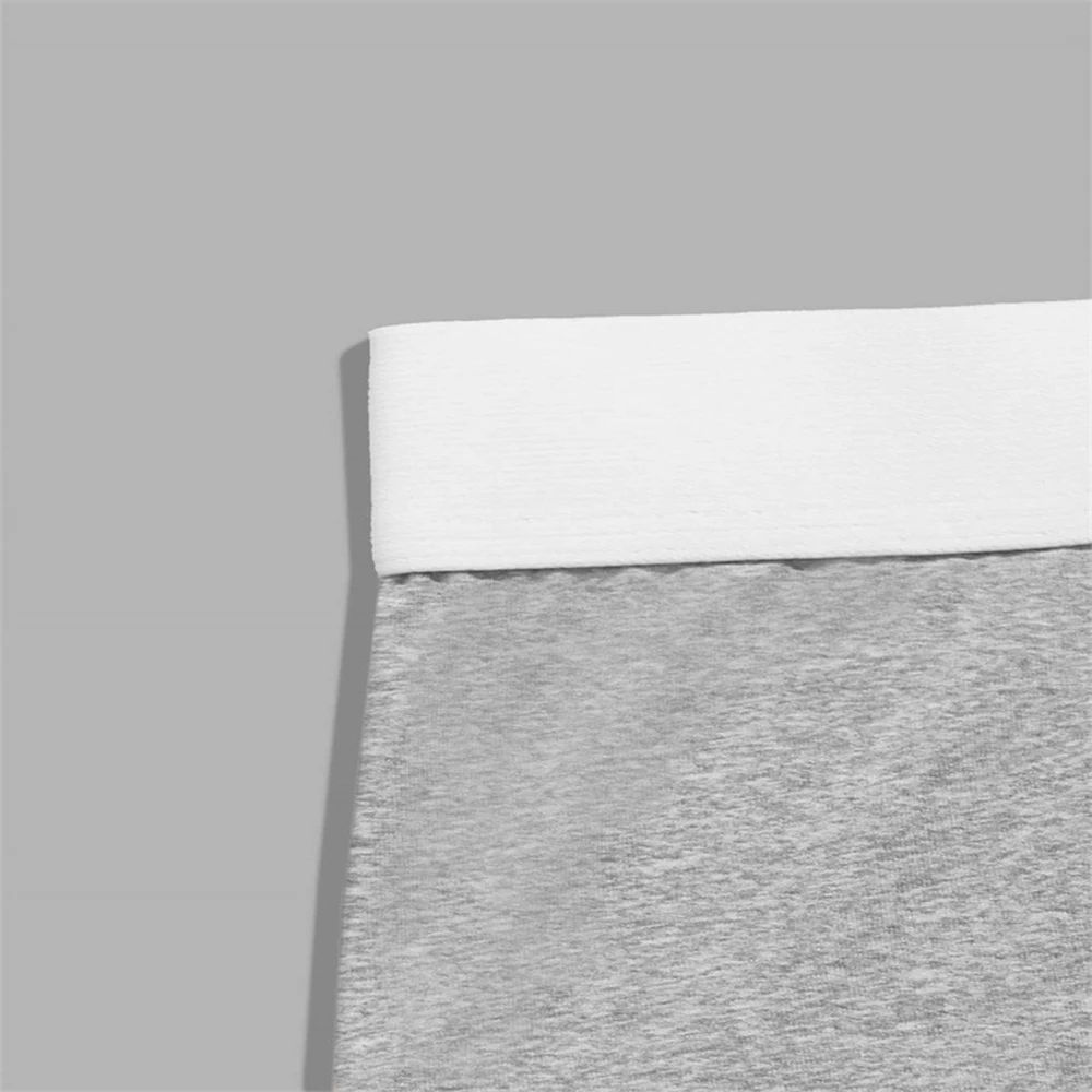 Boxer Men Underpants Shorts Daily Home Plus Size Pouch Knicker Loose Stretchy Underwear All Seasons Breathable