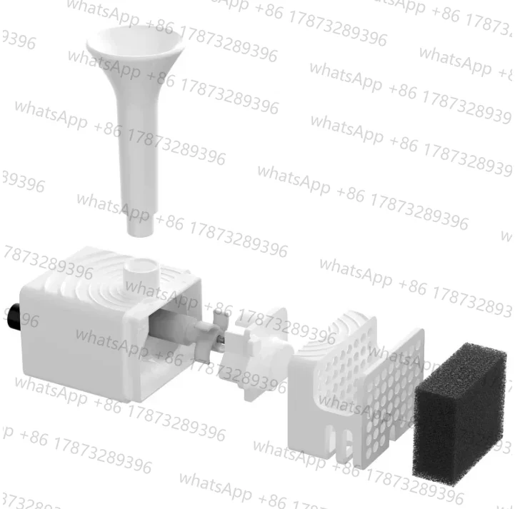Cat Water Fountain Wireless Pump 3rd Compatible with Model WF20&CF20