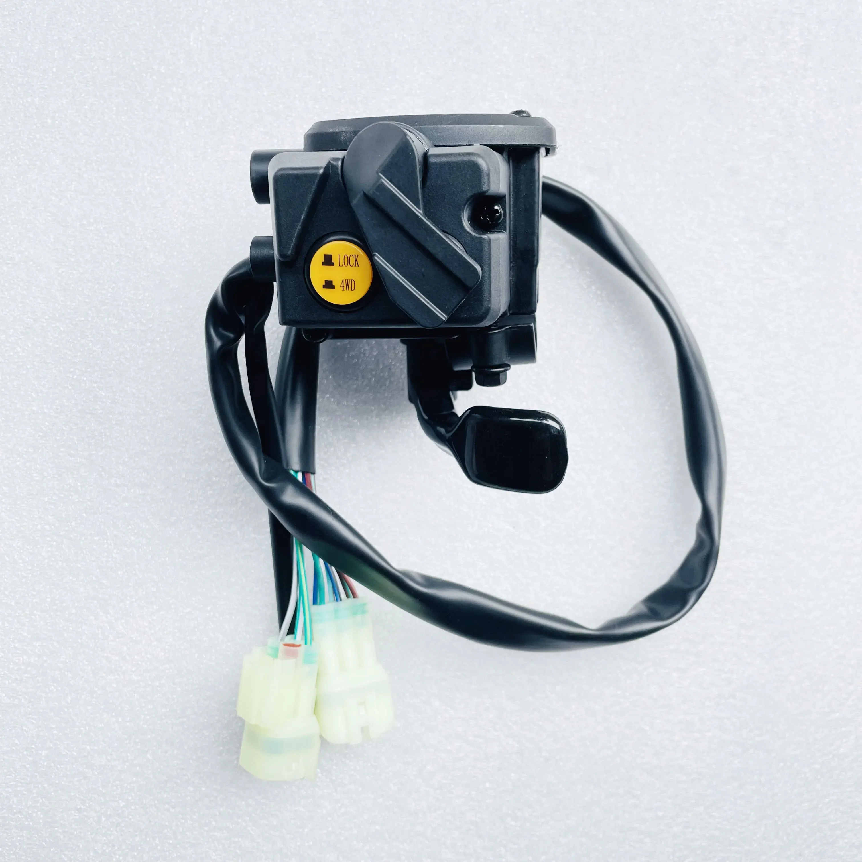 Oryginalne prawe przełącznik na kierownicę dla X5 X6 X8 Cforce 800 500 CF800 Quad CFMOTOR 7020-160700 7020-160700-0002