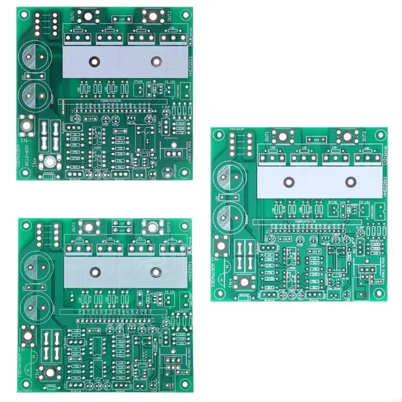 462D High Power Sine Circuit Board High Efficiency 12V 24V 36 48V