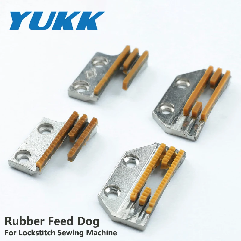 

12481R/149057R/12481TR/149057TR Rubber Feed Dog For Industrial Lockstitch Industrial Sewing Machine Parts Accessories Oxfrod