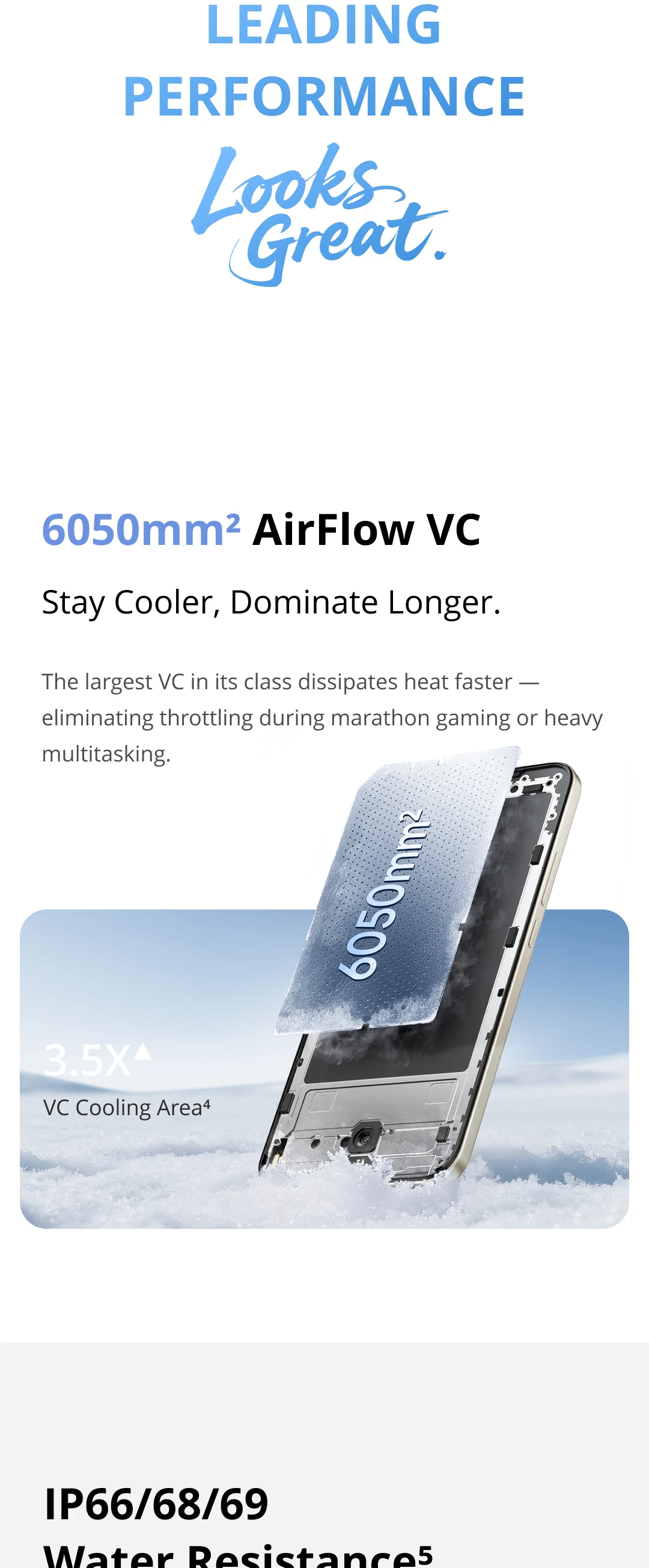 realme 15T 5G Smartphone NFC Dimensity 6400 Max Chipset Dual 50MP Cameras 6.57" 120Hz AMOLED Display 7000mAh Battery 60W Charge