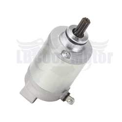 Engine Starting Starter Motor for KAWASAKI ZX-6R ZX6R 2007-2024 2016 2017 2018 2019 2020 2021 2022 2023 21163-0041 21163-0734
