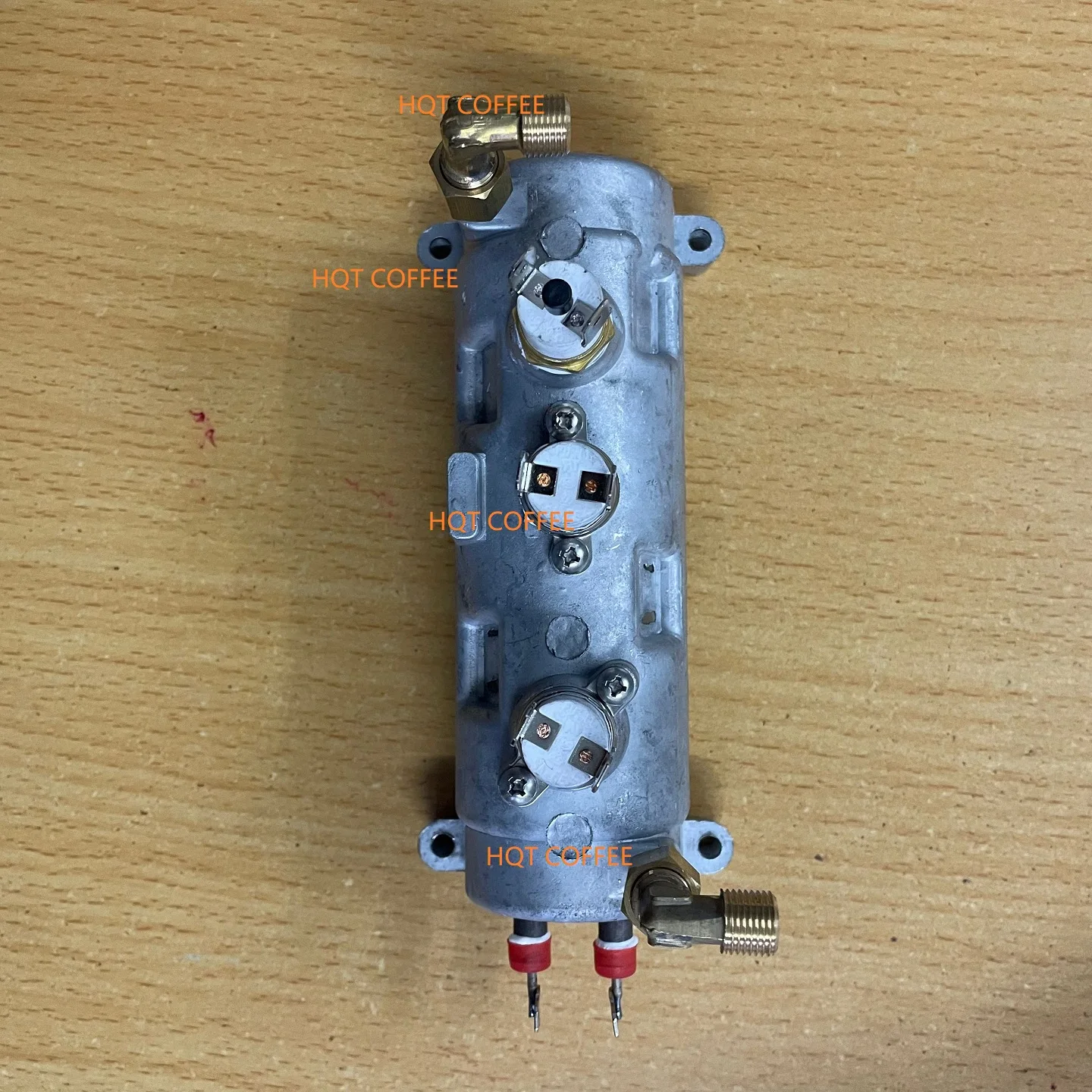 Coffee Machine Accessories Heating Element Heater Block For MILESTO/ Espresso Machine Replacement