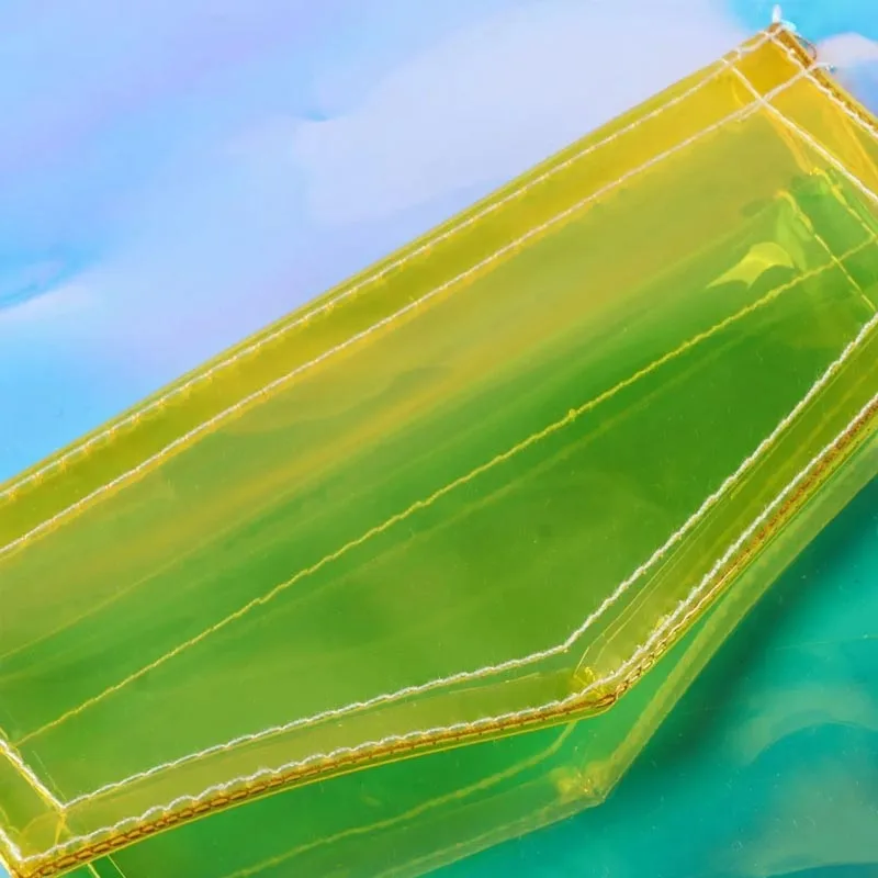 TPU Clear Transparent Apron Waterproof  House Accessories Kitchen Hair Salon Washable Plastics Overol Barber Shop Fashion Apron