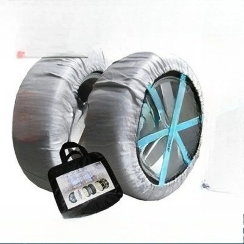 

Car cloth chain, snow chain, winter anti-skid tire anti-skid cover, car anti-skid tire cover