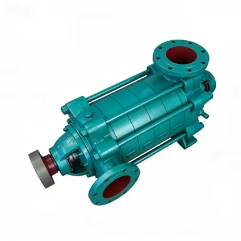 High Pressure Multistage  Centrifugal Pump High Flow Rate for Mine Drainage