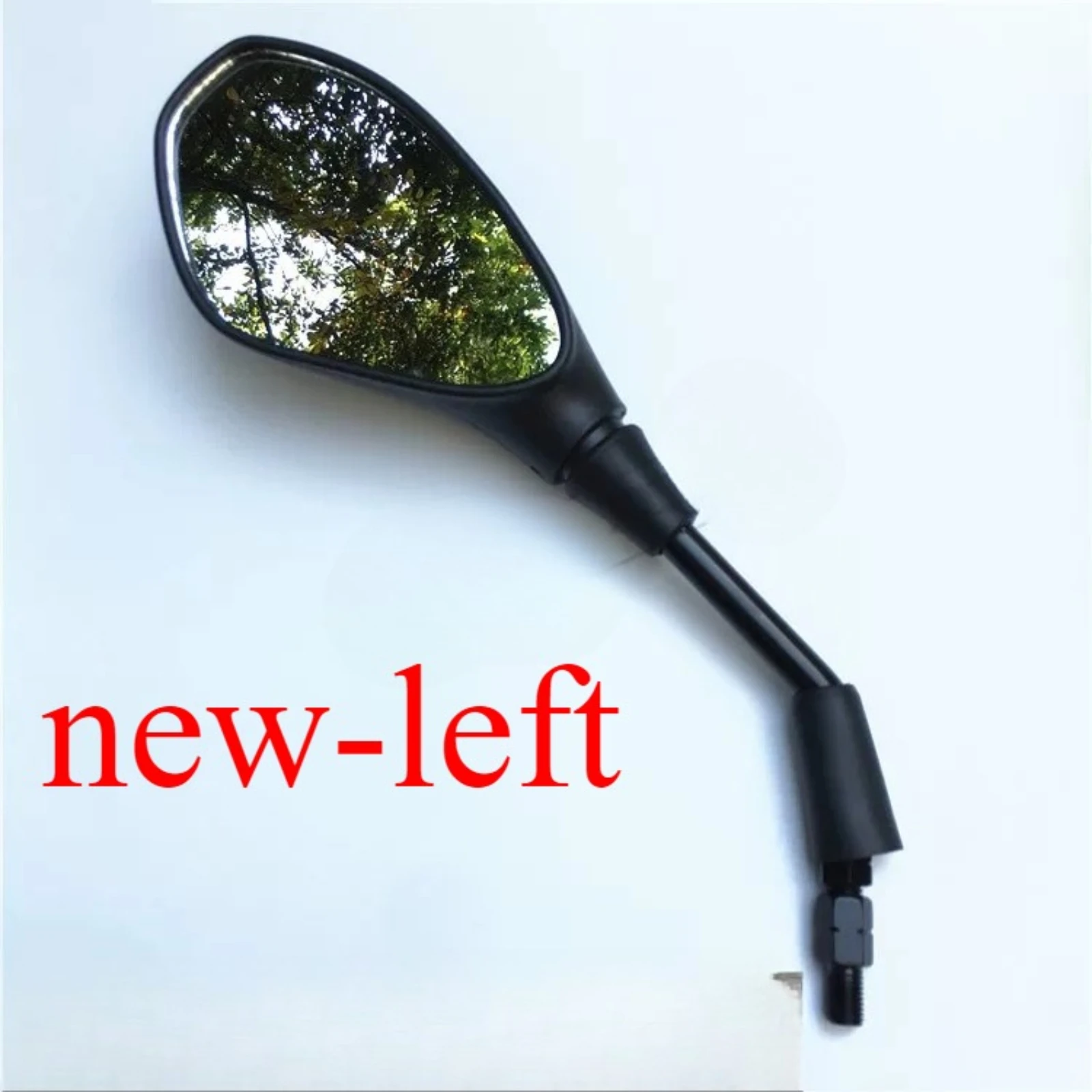 For Qianjiang QJ125 QJ150 Raptor Feilong Qianjianglong Royal Dragon King Kong Wolong Motorcycle Left Right Rear View Side Mirror
