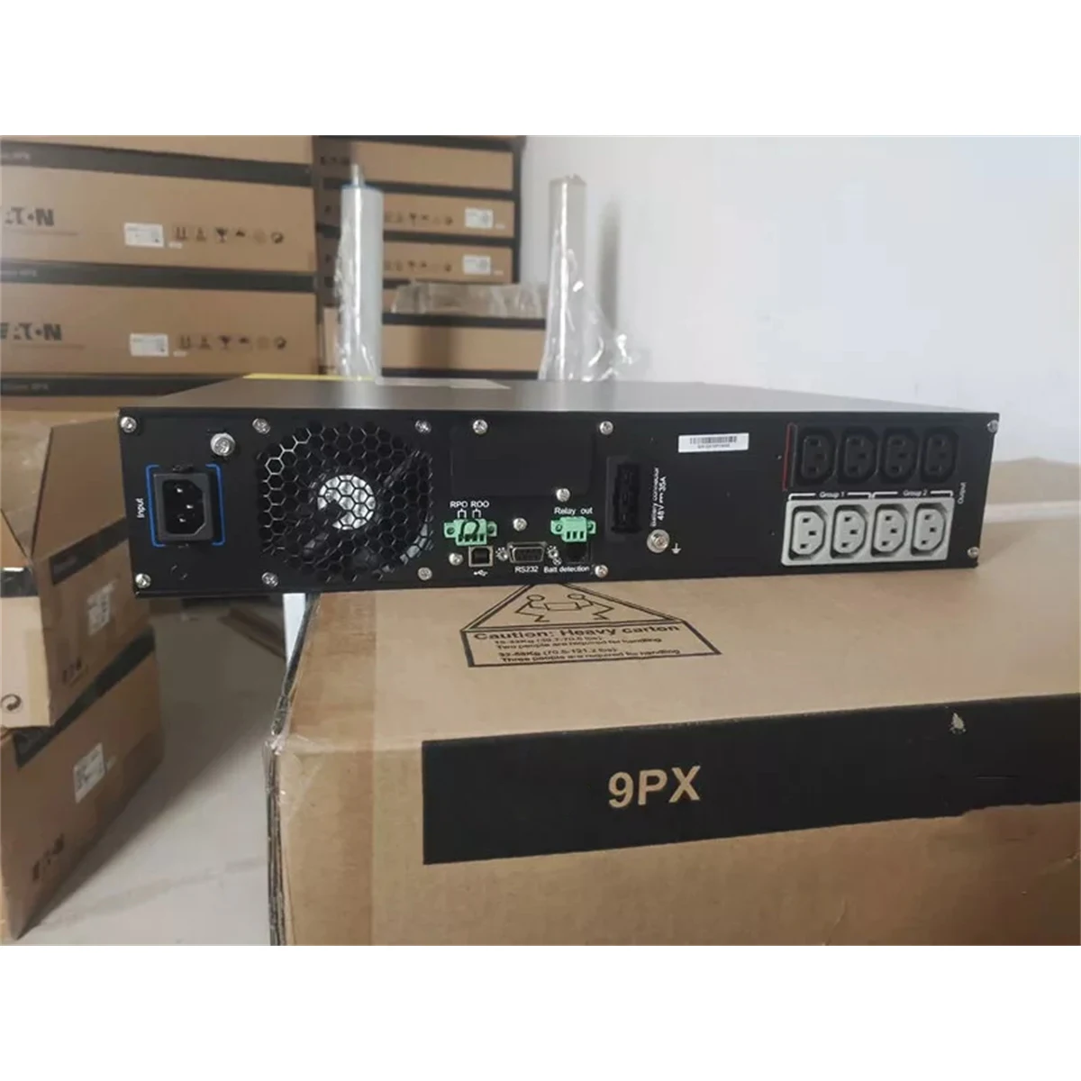 

Brand New 9PX1000iRT2U/9PX1500iRT2U/9PX2200iRT3U/9PX2200iRT2U Uninterruptible UPS Power Supply Electrical Equipment