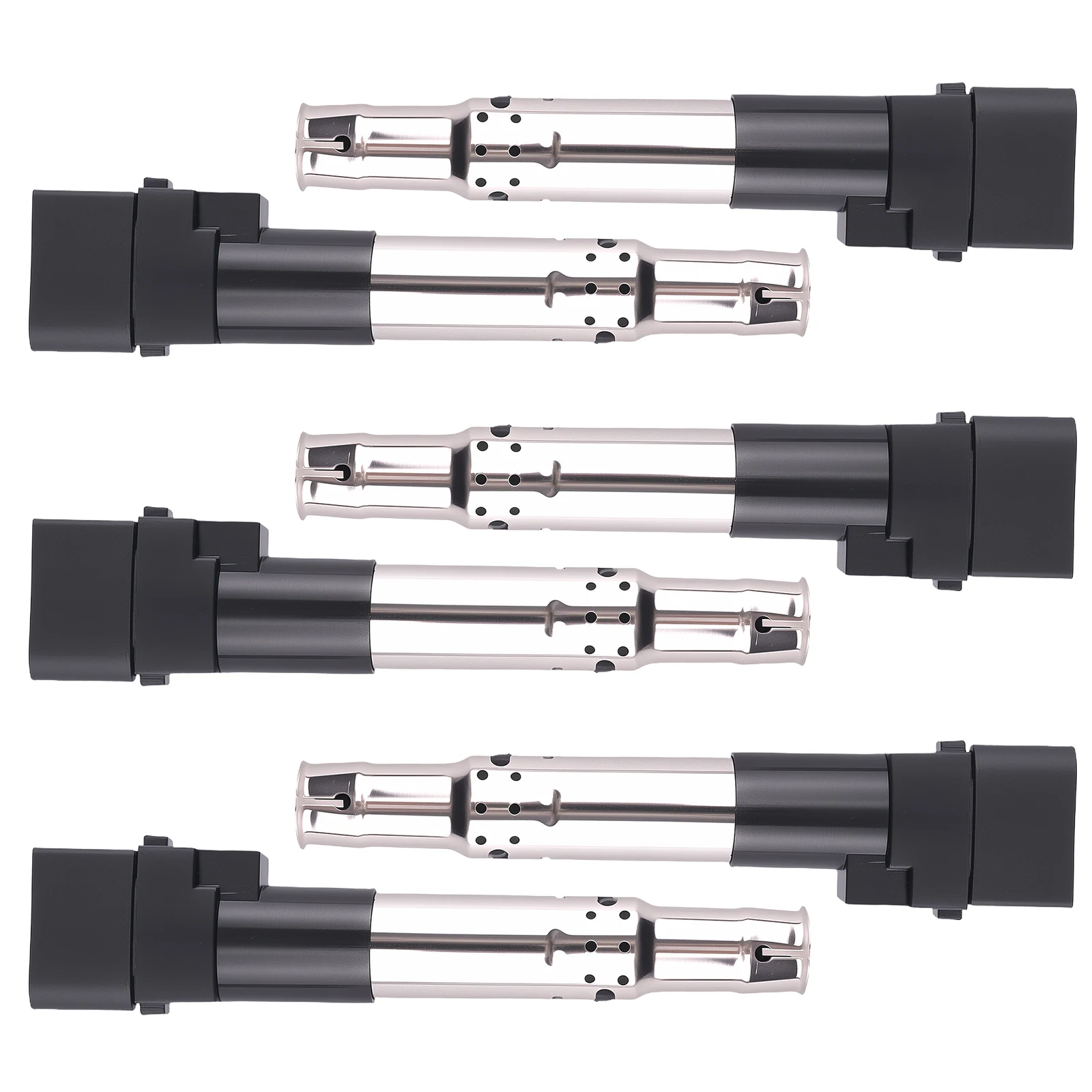 

Complete Set of 6 Ignition Coils for Porsche Cayenne S Turbo 2006 VW Touareg