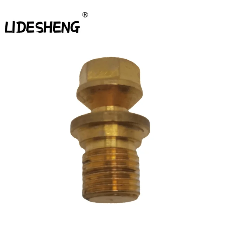 

95811053530 06E127535C заглушка топливного насоса высокого давления для Porsche Cayenne 92A 2011-2018 Panamera 2010-2016 VW TOUA Touareg