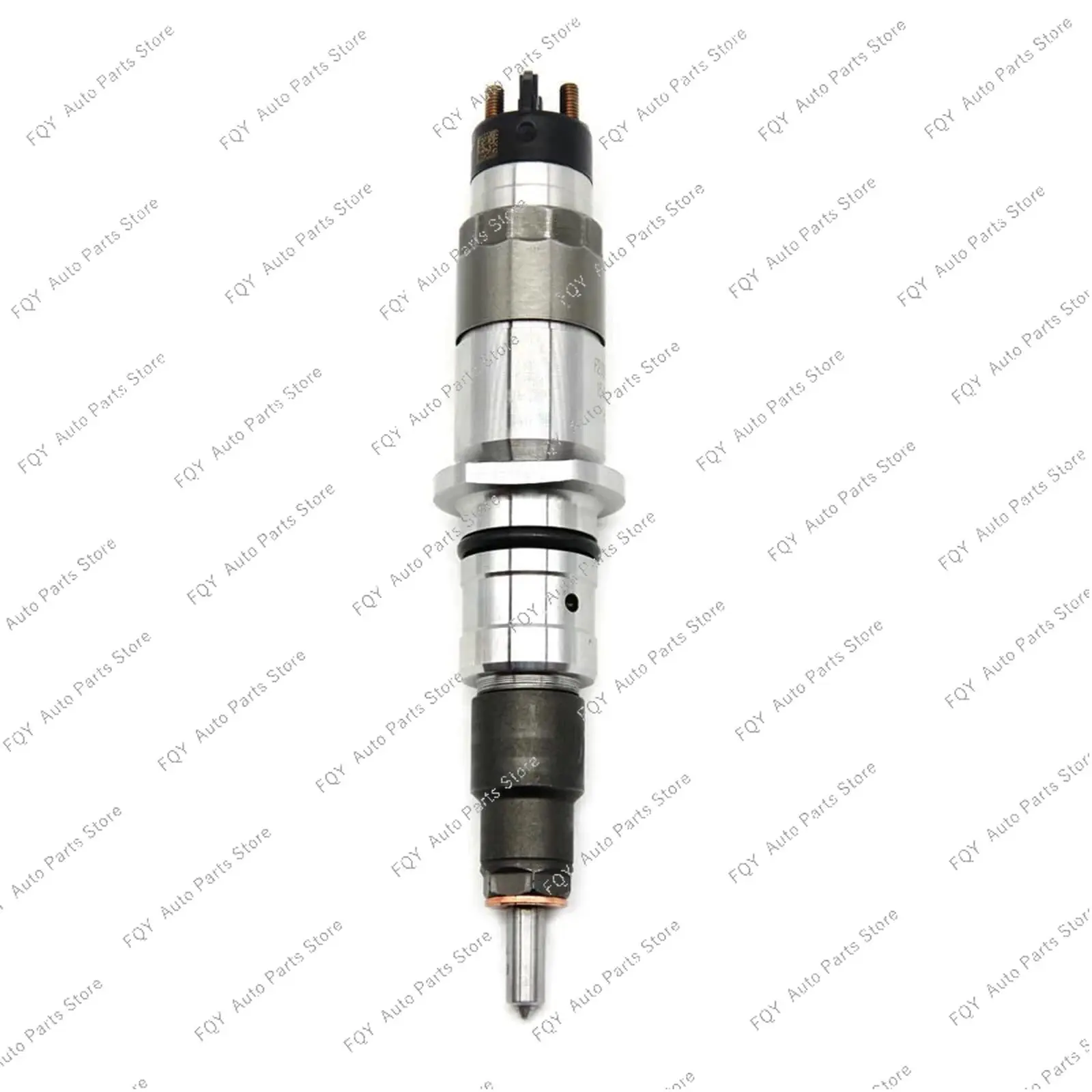 For Komatsu PC200-8 PC220LC-8 PC270LC-8 Fuel Injector 0445120059 6754-11-3010