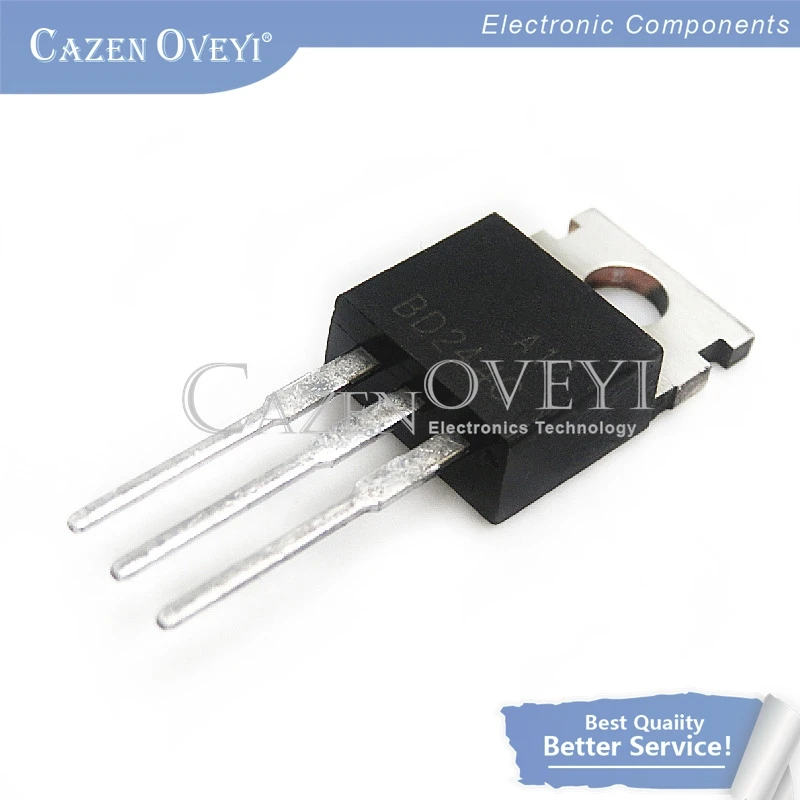 1-5pcs BD244C BDX54C D880-Y E13005A L7805CV LM317T MJE2955T TIP142T BD911 BD912 TO-220