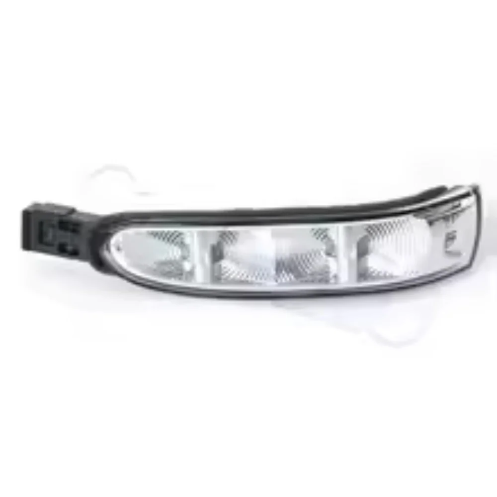 

Подходит для моделей Mercedes-Benz W164 X164 W164 ML GL300 R320 R350 R450 R500, левый и правый указатели поворота на зеркалах заднего вида.