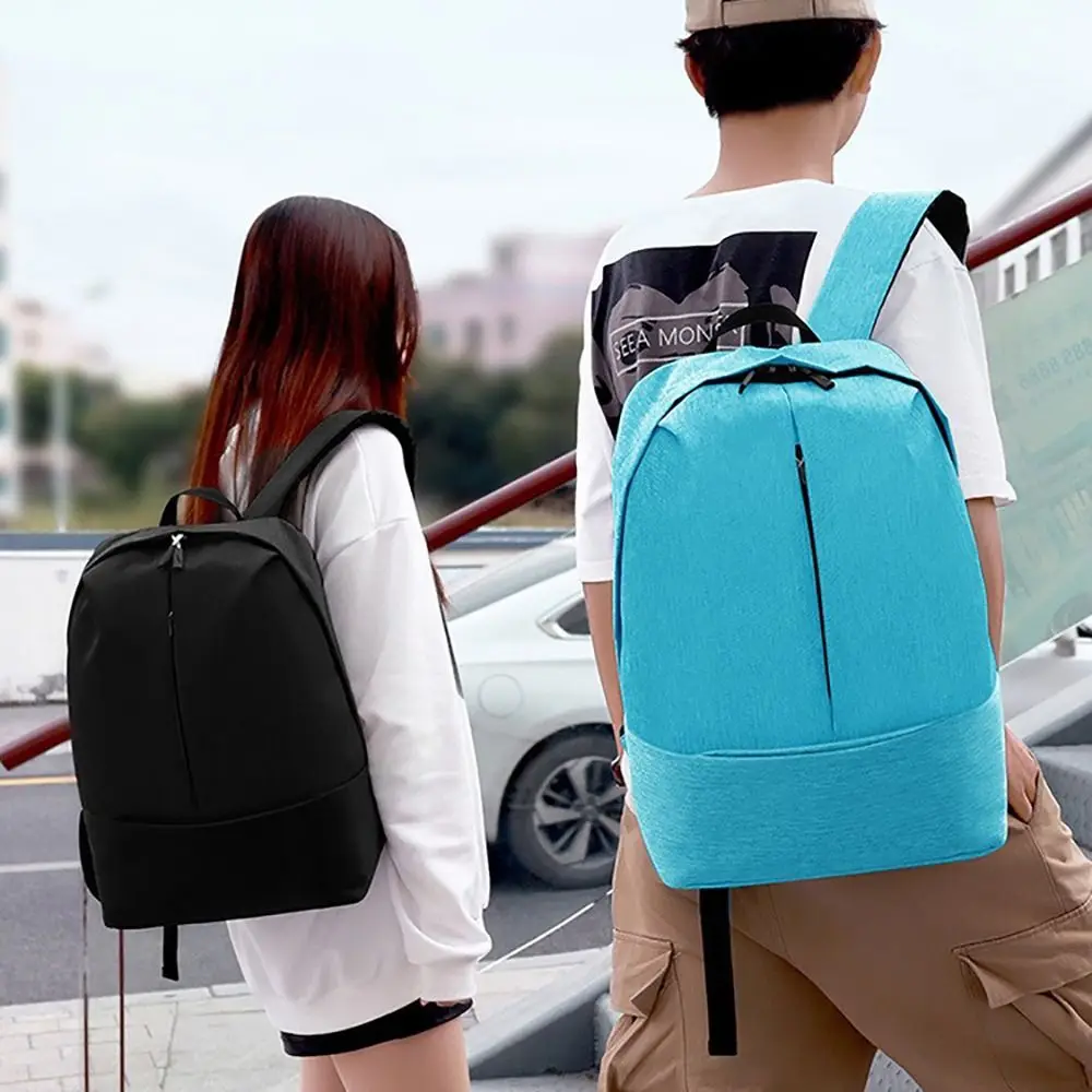 

New Large Capacity School Bag Fashion Waterproof Student Bag Casual Outdoor Daypack Travel