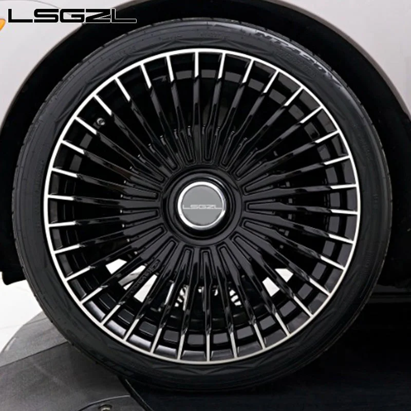 LSGZL Forged Aluminum Alloy 6061 T6 Aluminium Alloy Wheels 2 Piece for AUDI RS4/5 BMW F8X M3/4 G8X 20/21