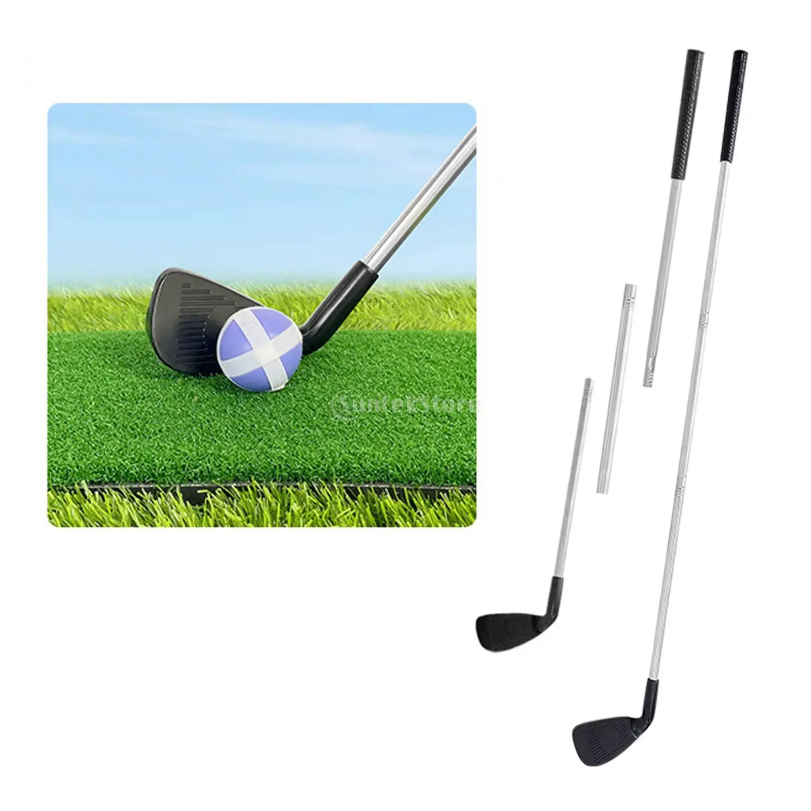 

Golf Chipper Club Right Handed Golf Wedge Golf Sand Wedge for Parent Child