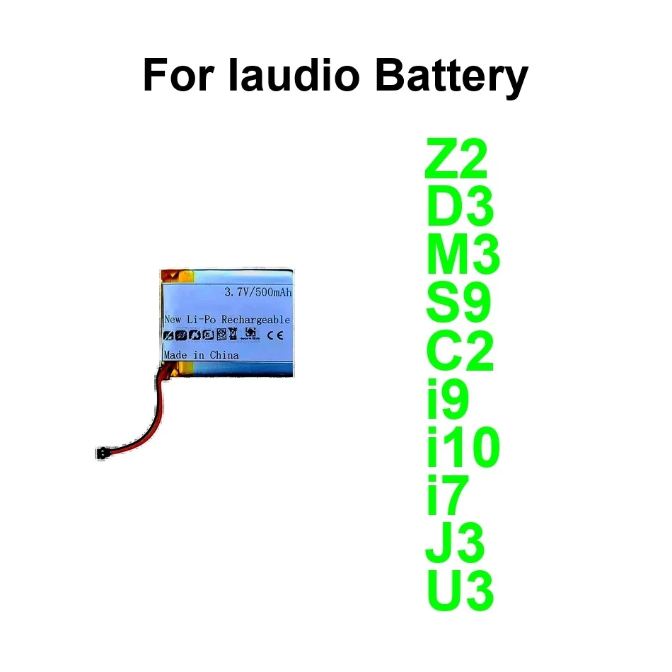 

Battery Fast Charging For Cowon C2 Iaudio D3 I10 I7 I9 J3 M3 S9 U3 Z2