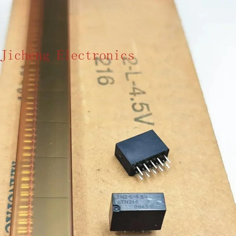 New Original And Genuine Signal Relay TN2-L-4.5V ATN216 10 Pin DC5V